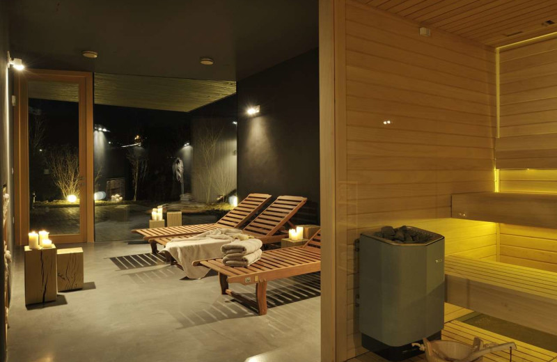 Spa at Ortenia Apartments.