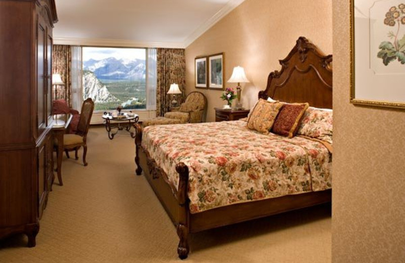 Guest Room at The Rimrock Resort Hotel