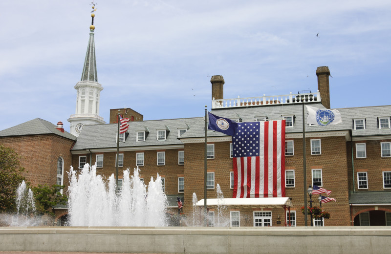 Alexandria Virginia near Best Western PLUS Oceanfront Virginia Beach.