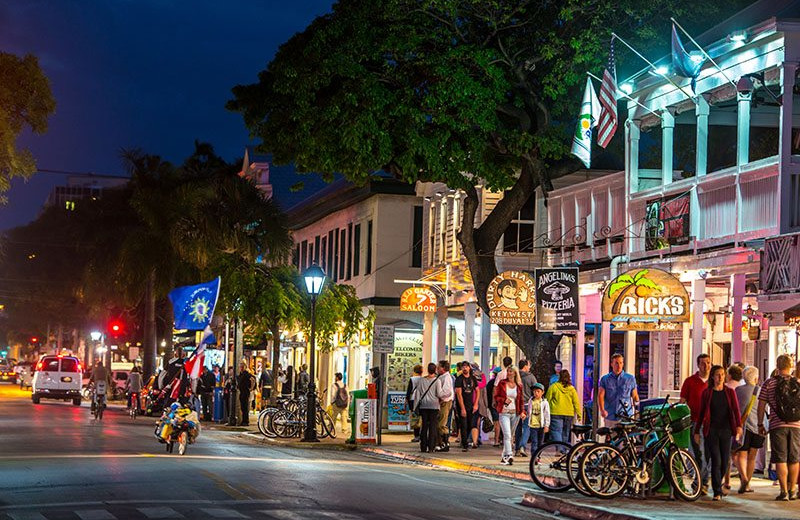 Town near NYAH Key West.