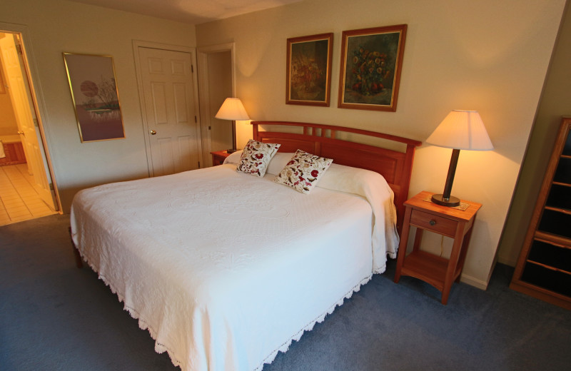 Interior View Mountainside at Stowe