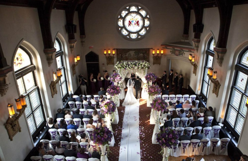 Wedding at Castle Hotel & Spa.