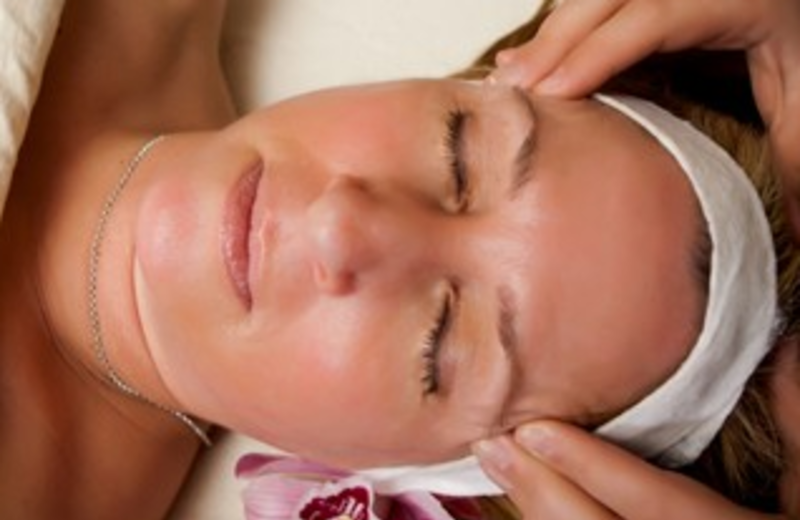 Spa massage at Stroudsmoor Country Inn.
