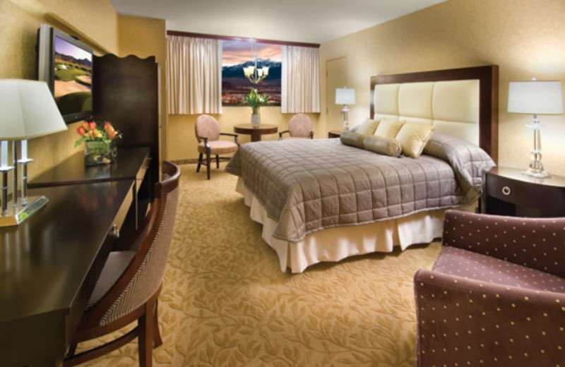 Guest Room at Nugget Casino Resort