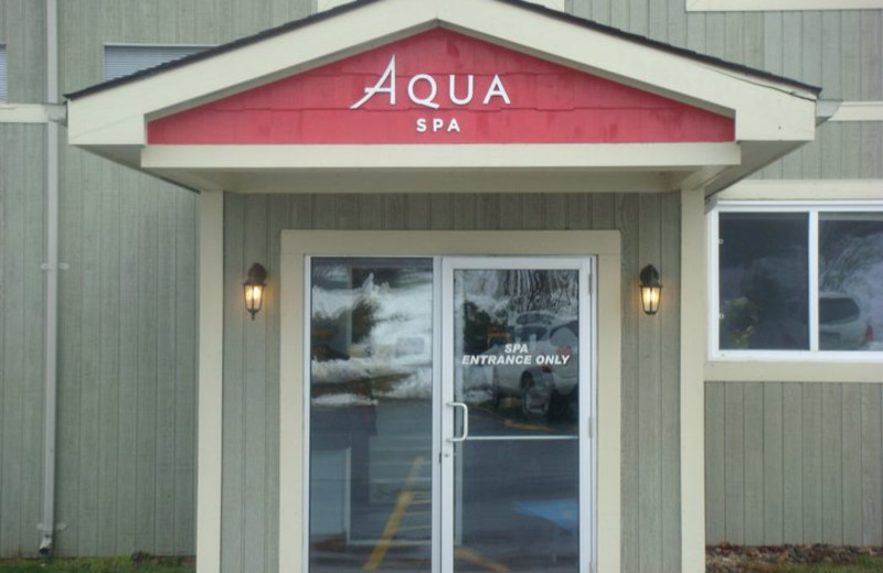 Aqua Spa at Atlantica Hotel