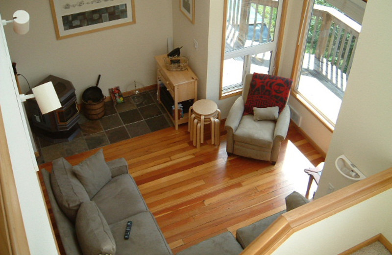 Rental Interior at Grey Fox Inc Vacation Rentals