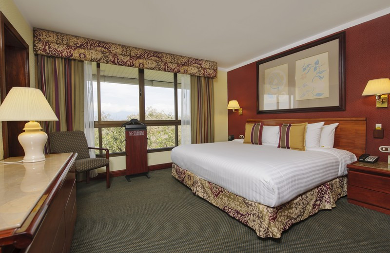 King Suite at Restaurant