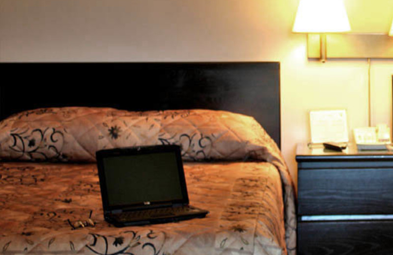 Guest Room at Complexe le 60