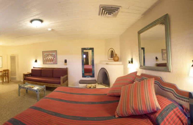 The Historic Taos Inn Taos Nm Resort Reviews 7981