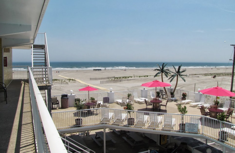 Paradise Oceanfront Resort (Wildwood Crest, NJ) Resort Reviews