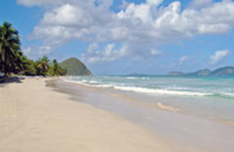 Beach at Long Bay Beach Resort