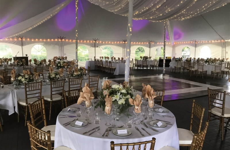 Weddings at Eganridge Resort, Country Club & Spa.