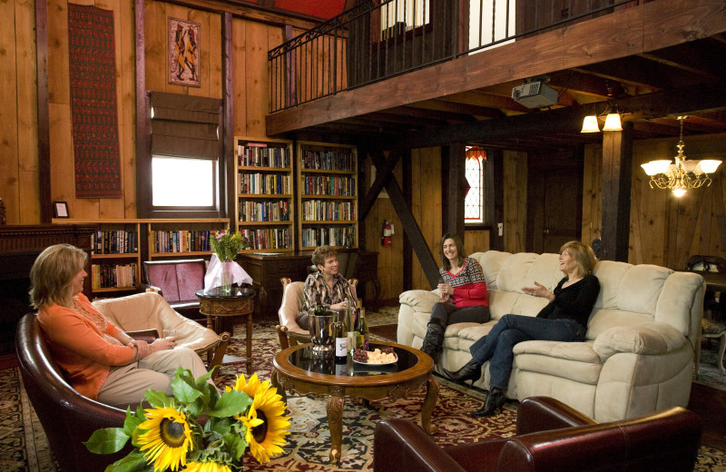 Vacation rental at La Tourelle Resort & Spa.