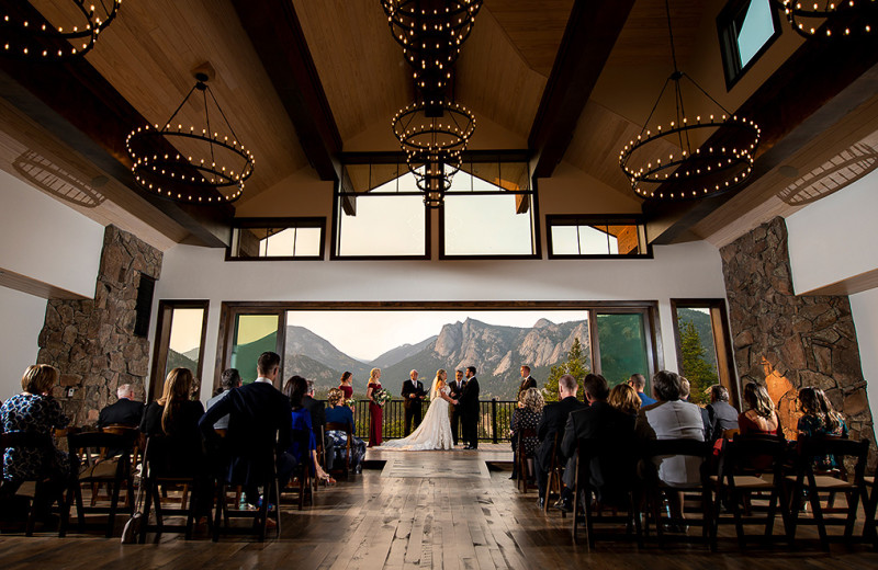 Weddings at Black Canyon Inn.