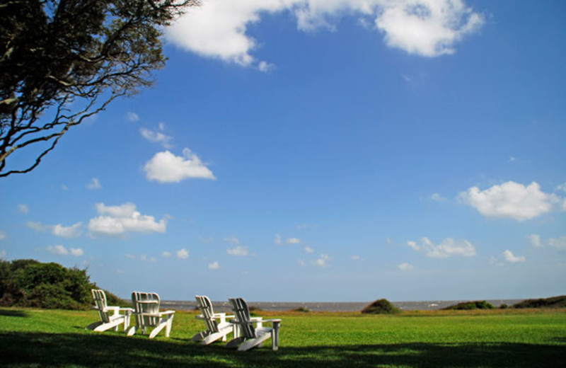 Area surrounding The Beachview Club.