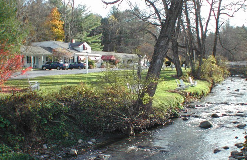 Brook at Brookside Country Motel