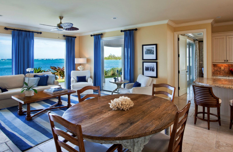 Cottage interior at Sunset Key Guest Cottages, a Luxury Collection Resort.