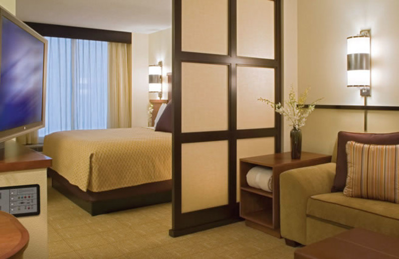 Guest Room at Hyatt Place Memphis/Germantown