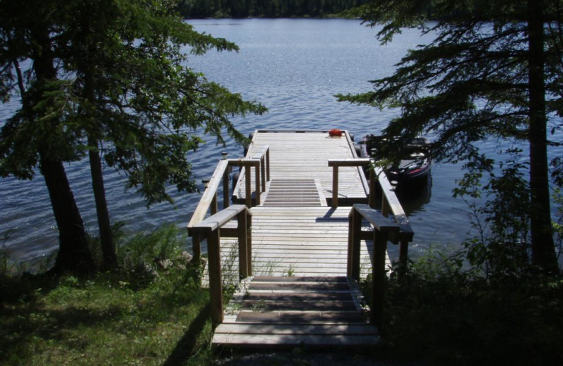 The Lake at Big North Lodge & Outposts