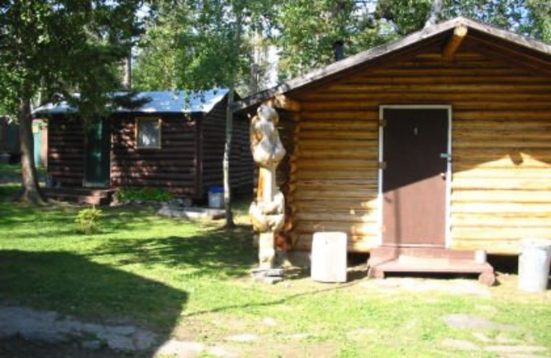 Pickerel Bay Cabins at Lac La Ronge Lodge 