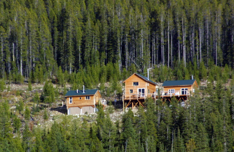 Exterior view of Altoona Ridge Lodge.