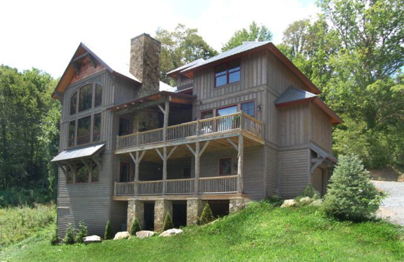 Cabin at Blue Ridge for Rent