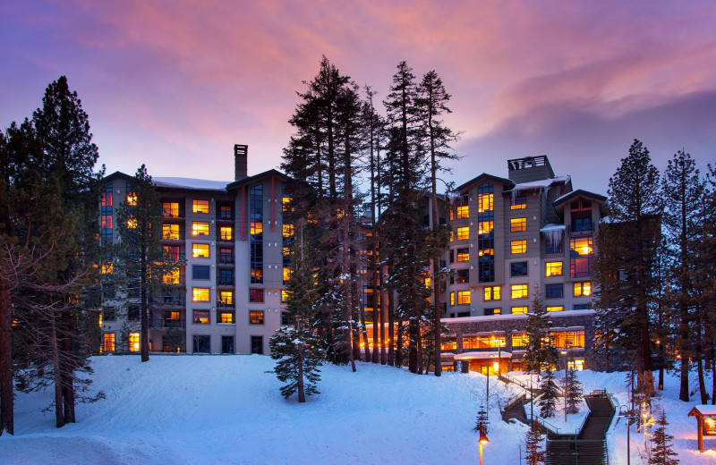 Exterior view of The Westin Monache Resort.