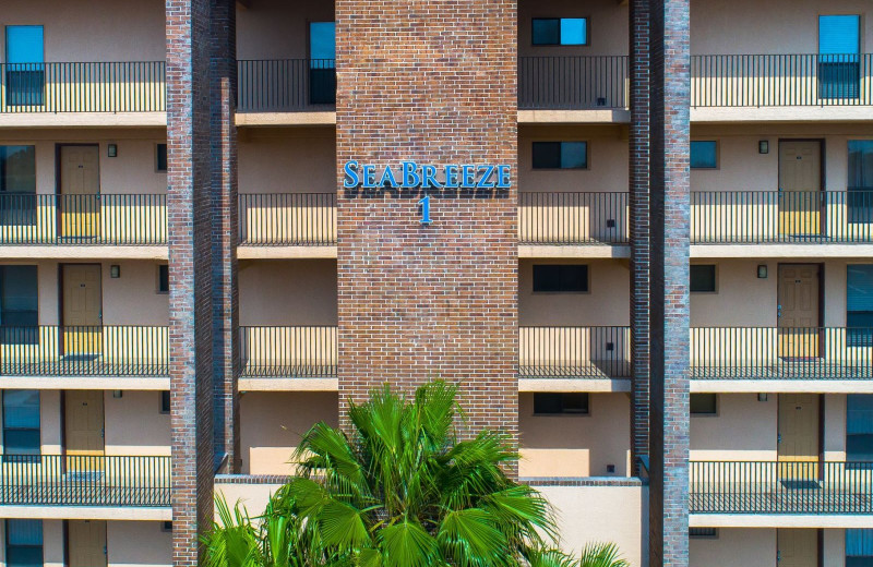 Exterior at Seabreeze I.