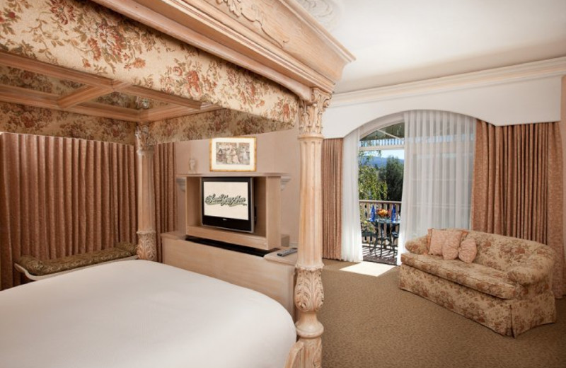 Guest Room at Santa Ynez Inn