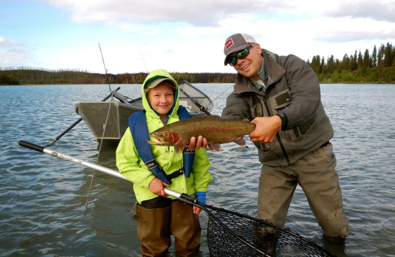 Soldotna B&B Lodge and Alaska Fishing Charters (Soldotna, AK) - Resort