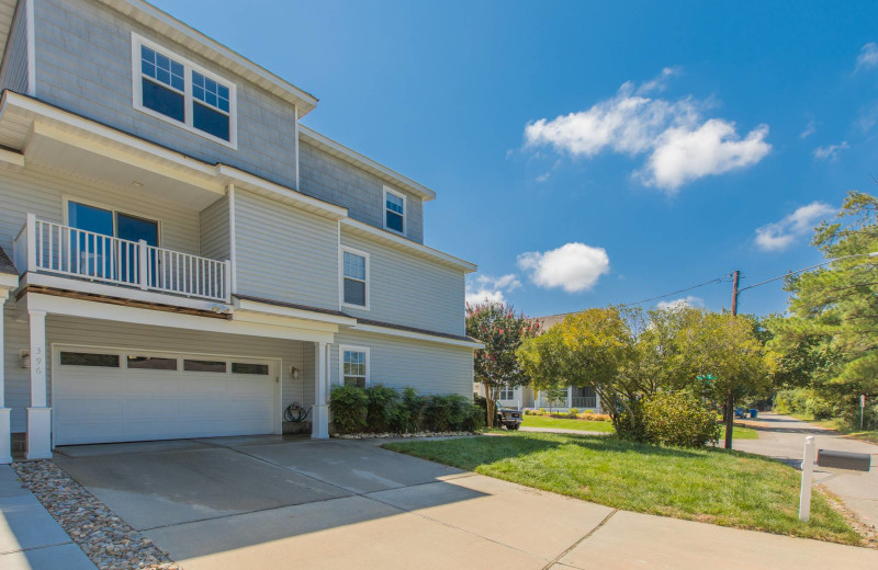 Rental exterior at Atkinson Realty.