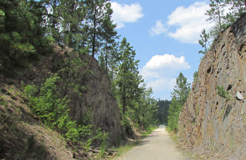 Trails at High Country Guest Ranch.