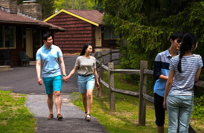 Trails at Cove Haven Entertainment Resorts.