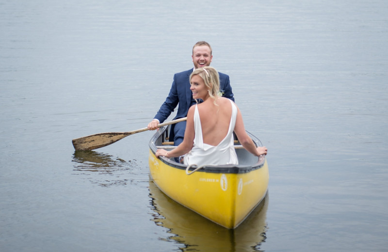 Weddings at Severn Lodge.