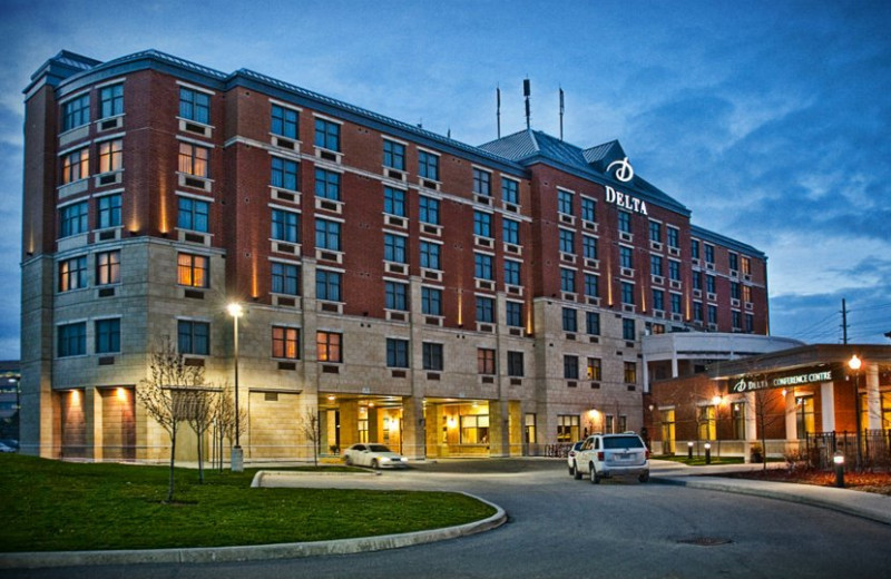 Welcome to the Delta Guelph Hotel and Conference Centre