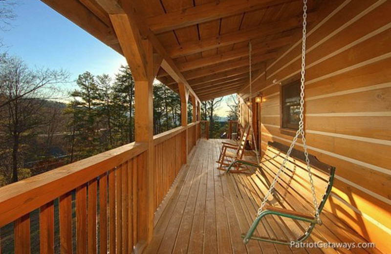 Eagles View Lodge - American Patriot Getaways