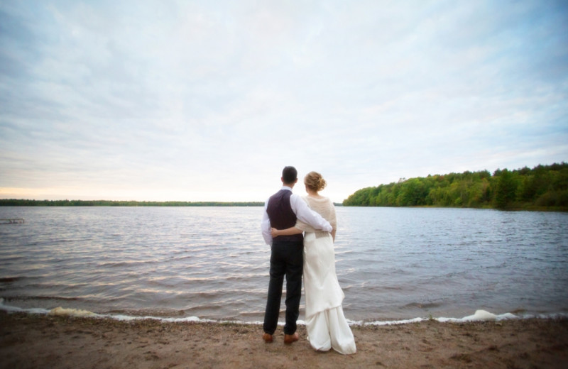 Weddings at Pitlik's Sand Beach Resort.