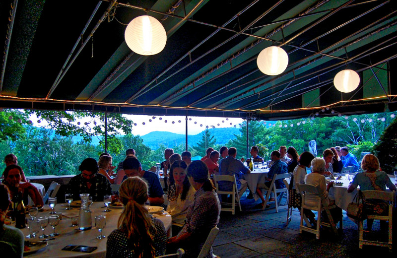 Groups at Wilburton Inn.