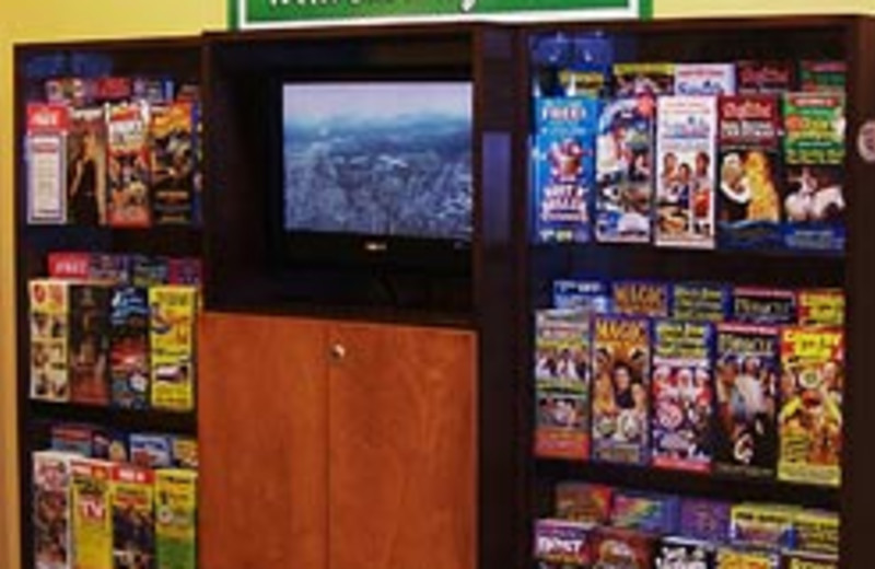 Area Information at Fairfield Inn & Suites Kodak