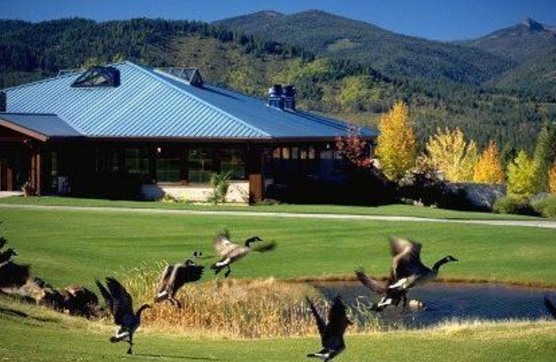 Exterior View at Mount Shasta Resort