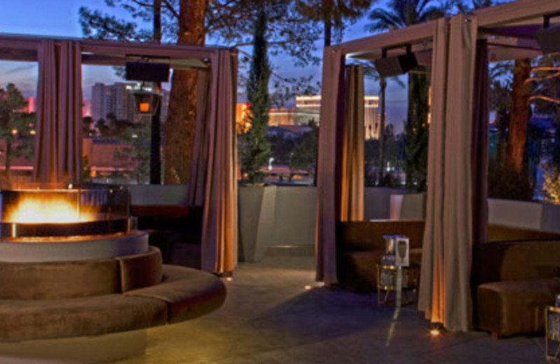 Cabanas at Hard Rock Hotel