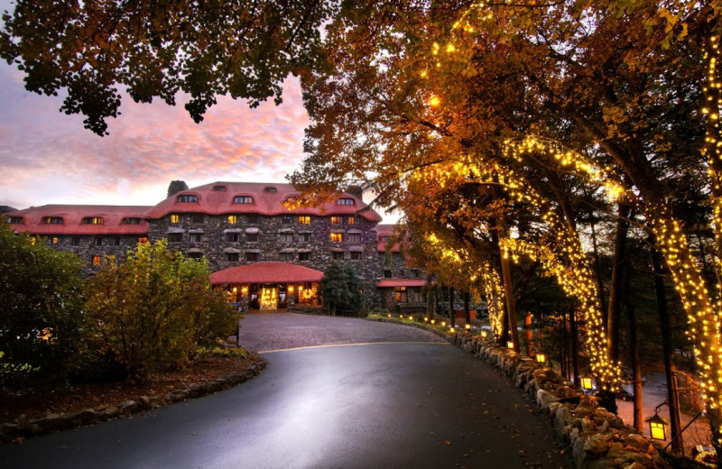 The Omni Grove Park Inn (Asheville, NC) Resort Reviews