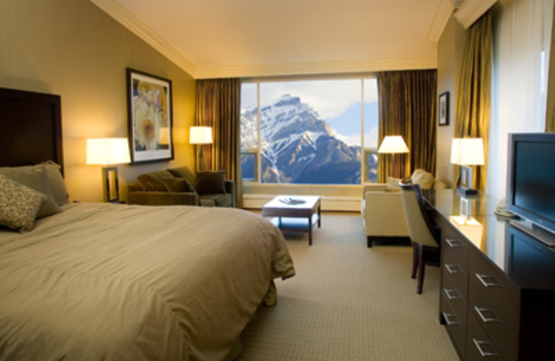 Guest Room at The Rimrock Resort Hotel