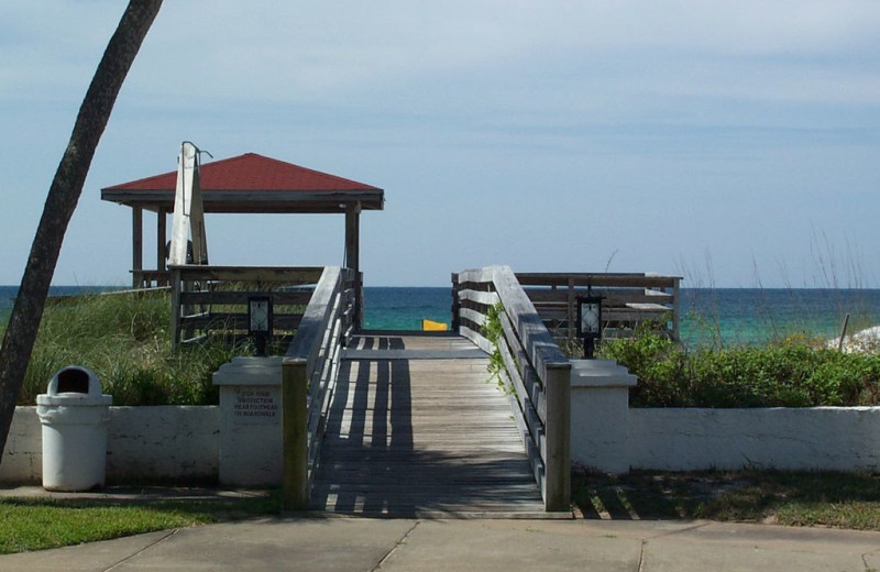 Beach at Alicia J. Hollis, Realtor.