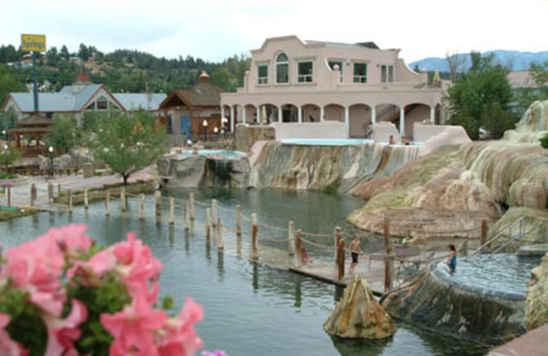 deals for lodging at pagosa springs hot springs resort