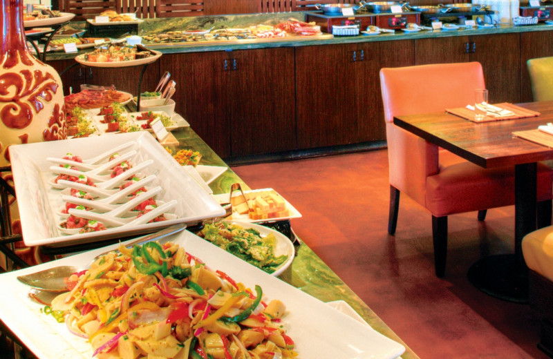 Dining at The Westin Key West Resort.