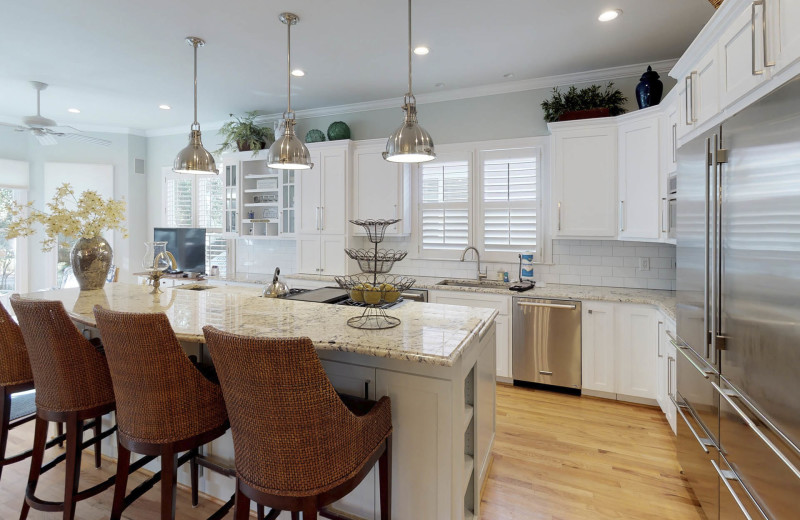 Kitchen at Grand Pavilion 50.