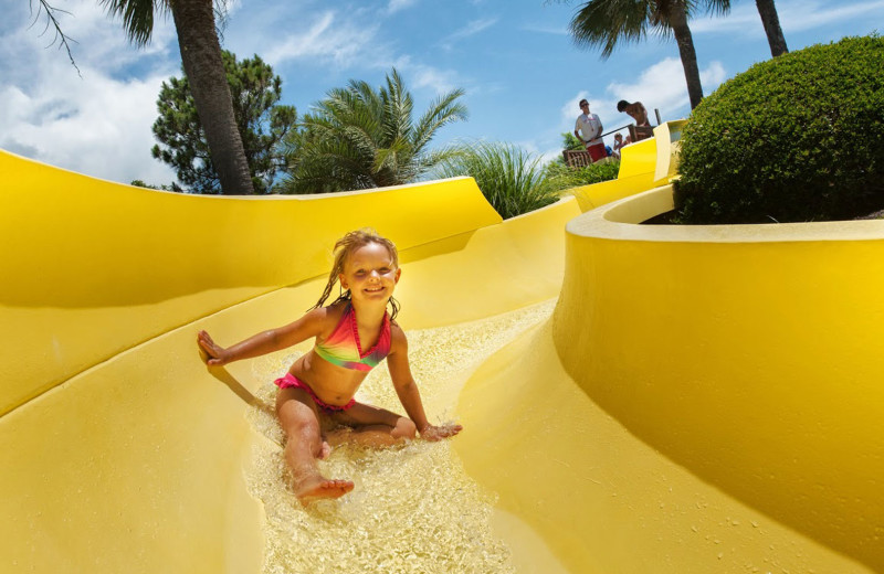 Water park near Days Inn & Suites Jekyll Island.