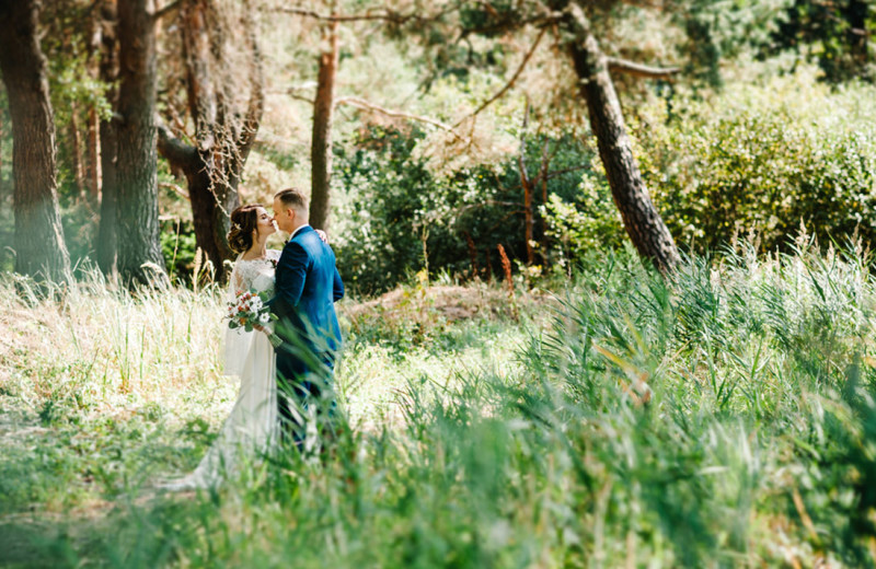 Weddings at The Lodge at Woodloch.