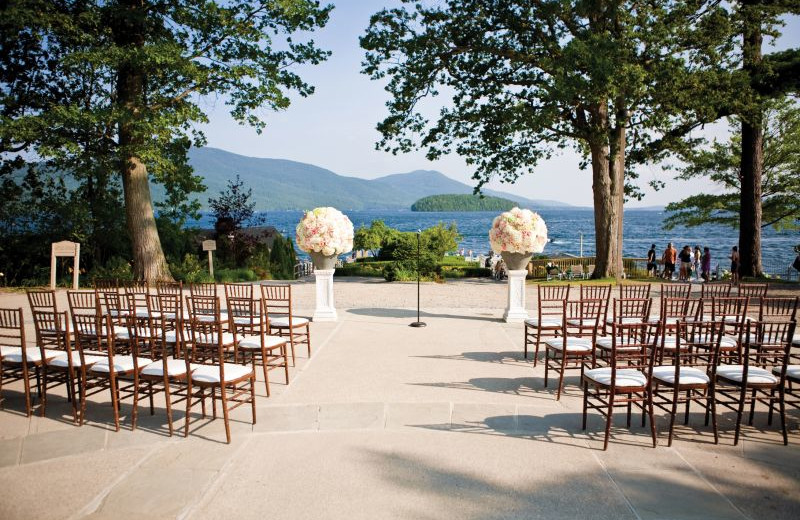 Weddings at The Sagamore Resort